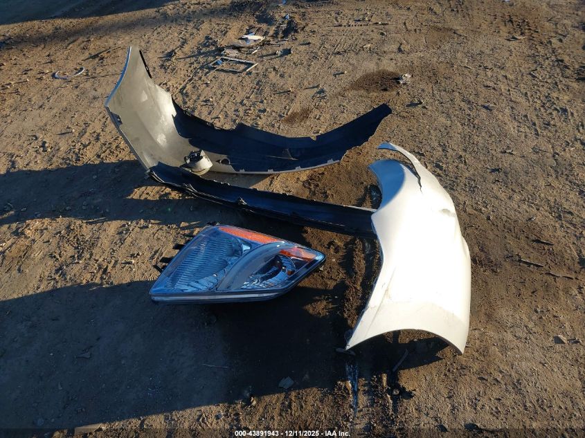 2008 Toyota Prius Touring VIN: JTDKB20U287778742 Lot: 43868894