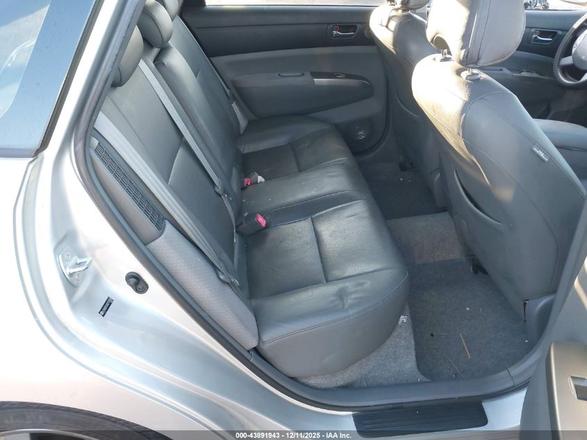 2008 Toyota Prius Touring VIN: JTDKB20U287778742 Lot: 43868894