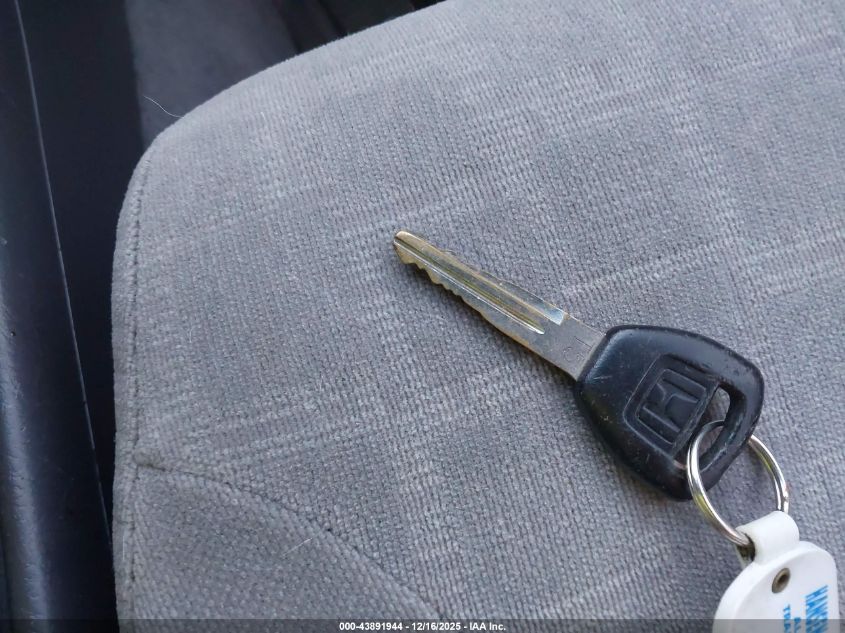 2001 Honda Accord 2.3 Ex VIN: JHMCG56601C018904 Lot: 43891944