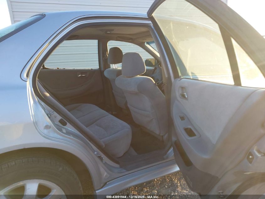 2001 Honda Accord 2.3 Ex VIN: JHMCG56601C018904 Lot: 43891944