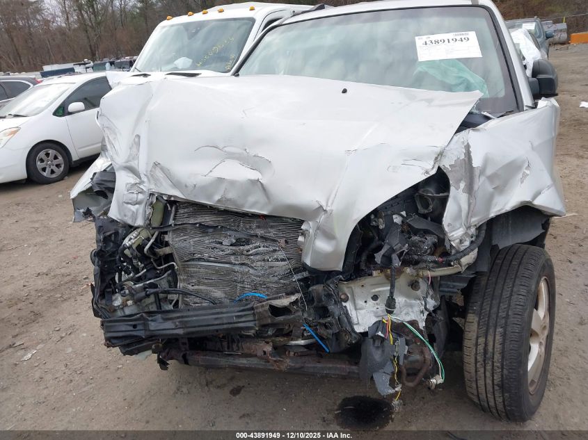 2008 Hyundai Tucson Gls VIN: KM8JM12B18U731453 Lot: 43891949