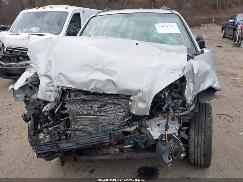 2008 Hyundai Tucson Gls VIN: KM8JM12B18U731453 Lot: 43891949