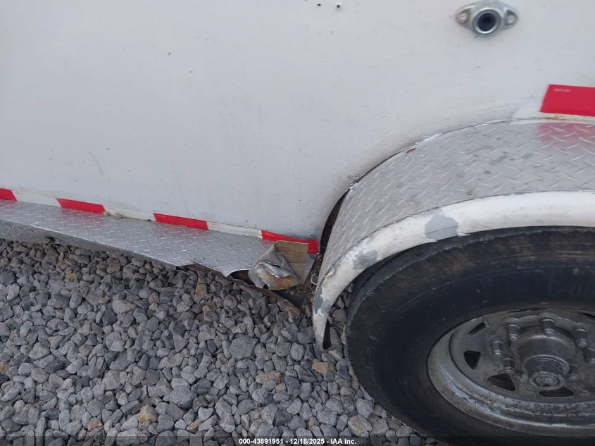 1999 Trail West 27' Tandem Axle VIN: 49SH72723XP011859 Lot: 43891951