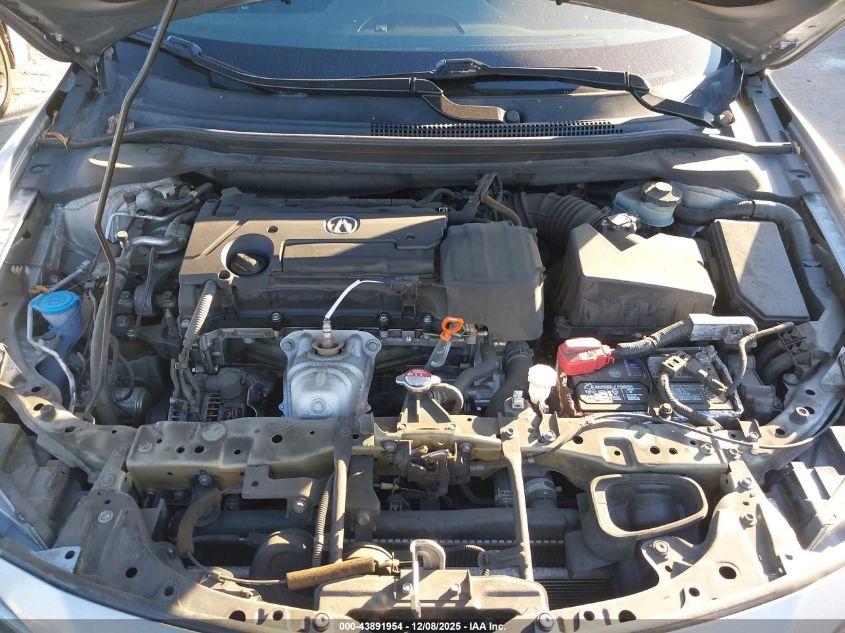 2019 Acura Ilx Standard VIN: 19UDE2F30KA007772 Lot: 43891954