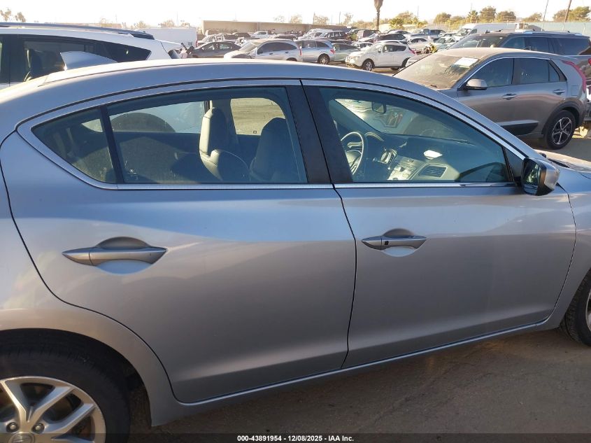 2019 Acura Ilx Standard VIN: 19UDE2F30KA007772 Lot: 43891954