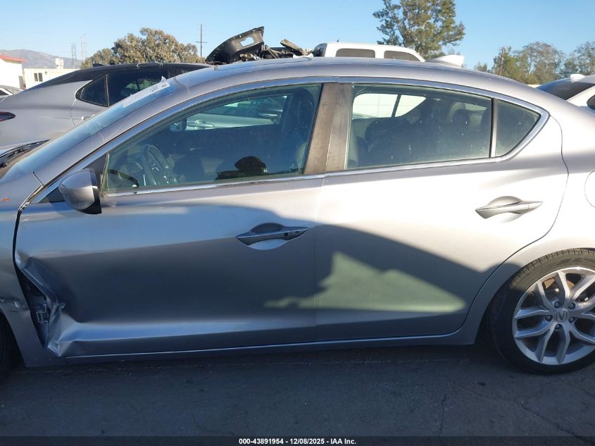 2019 Acura Ilx Standard VIN: 19UDE2F30KA007772 Lot: 43891954