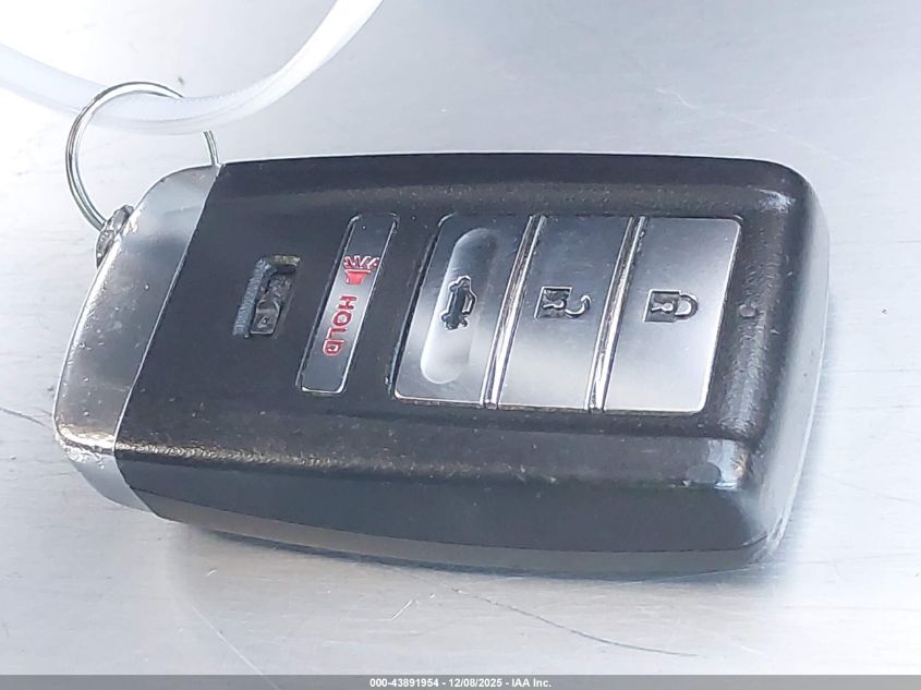 2019 Acura Ilx Standard VIN: 19UDE2F30KA007772 Lot: 43891954