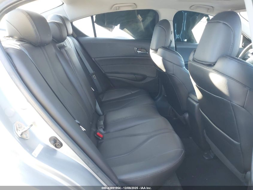 2019 Acura Ilx Standard VIN: 19UDE2F30KA007772 Lot: 43891954