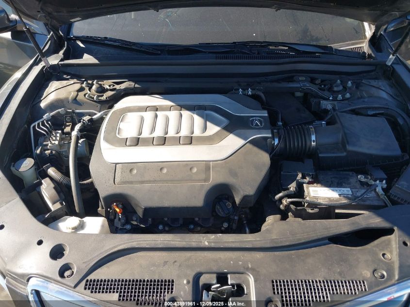 2014 Acura Rlx VIN: JH4KC1F91EC007636 Lot: 43891961