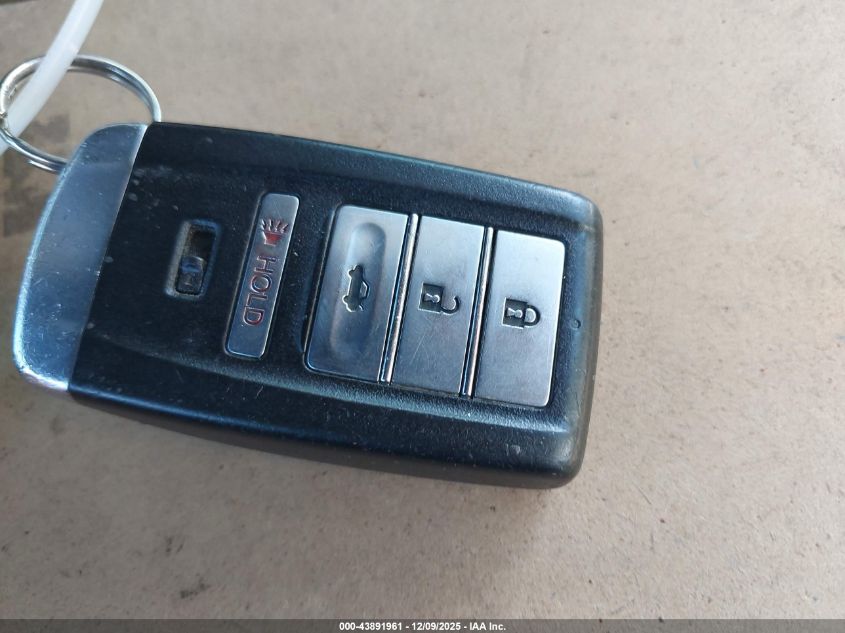 2014 Acura Rlx VIN: JH4KC1F91EC007636 Lot: 43891961