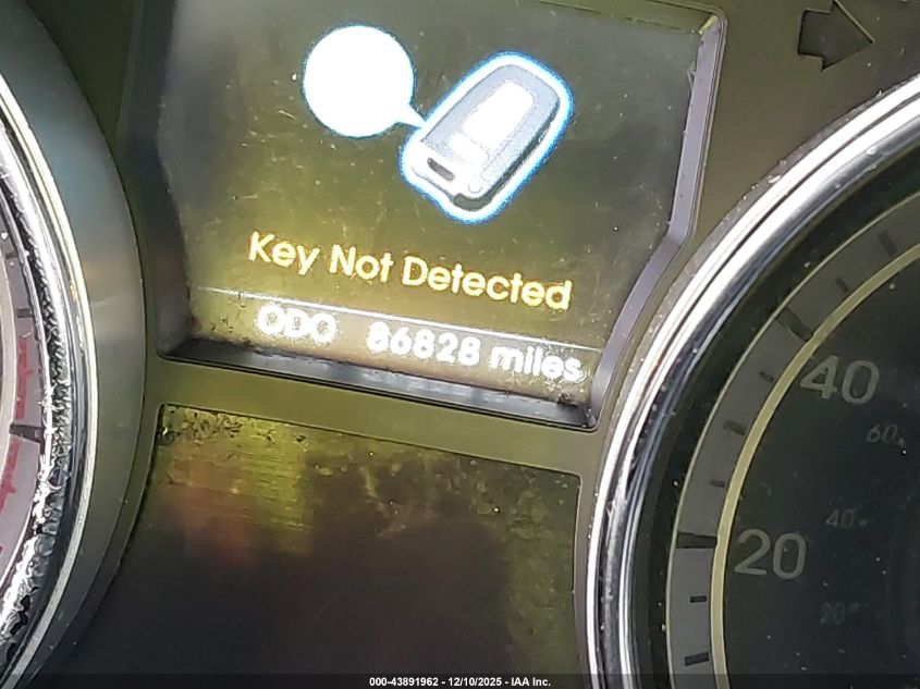 2014 Hyundai Sonata Se VIN: 5NPEC4AC7EH887300 Lot: 43891962