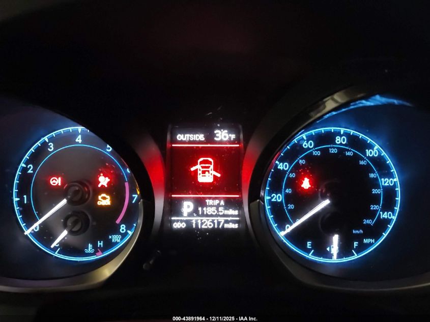 2016 Toyota Corolla S Plus VIN: 2T1BURHE5GC522754 Lot: 43891964