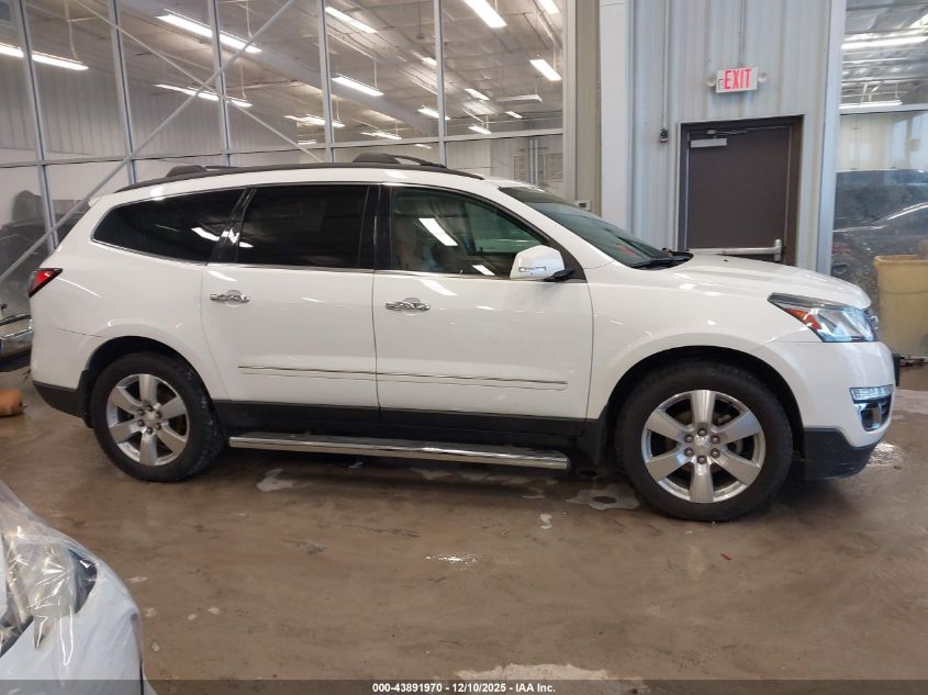2013 Chevrolet Traverse Ltz VIN: 1GNKRLKD2DJ213278 Lot: 43891970