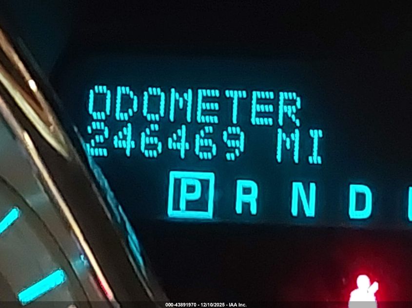 2013 Chevrolet Traverse Ltz VIN: 1GNKRLKD2DJ213278 Lot: 43891970