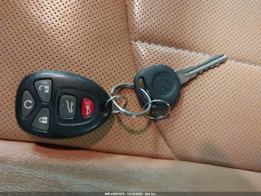 2013 Chevrolet Traverse Ltz VIN: 1GNKRLKD2DJ213278 Lot: 43891970