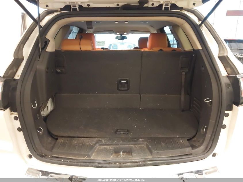 2013 Chevrolet Traverse Ltz VIN: 1GNKRLKD2DJ213278 Lot: 43891970