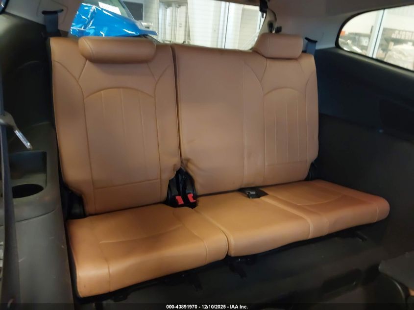 2013 Chevrolet Traverse Ltz VIN: 1GNKRLKD2DJ213278 Lot: 43891970