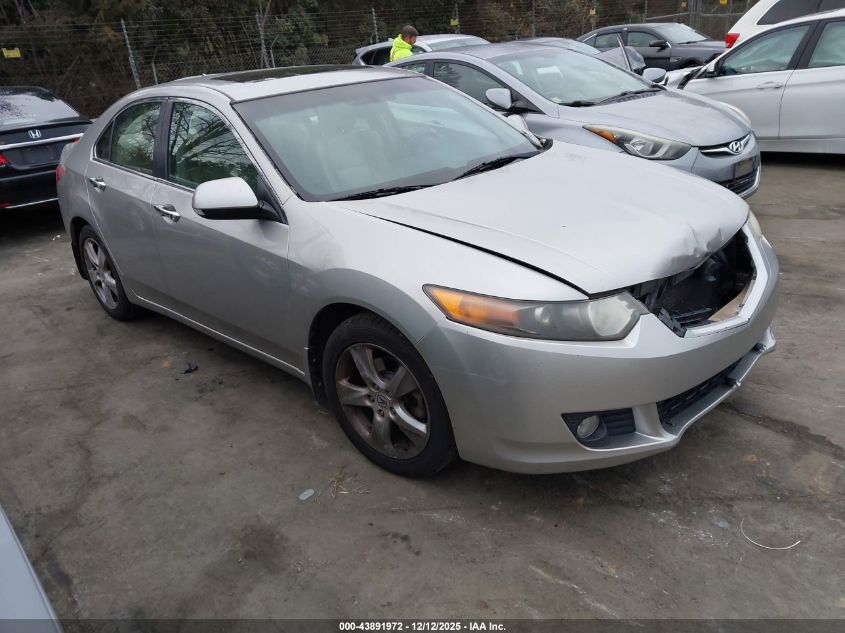 ACURA TSX 2.4
