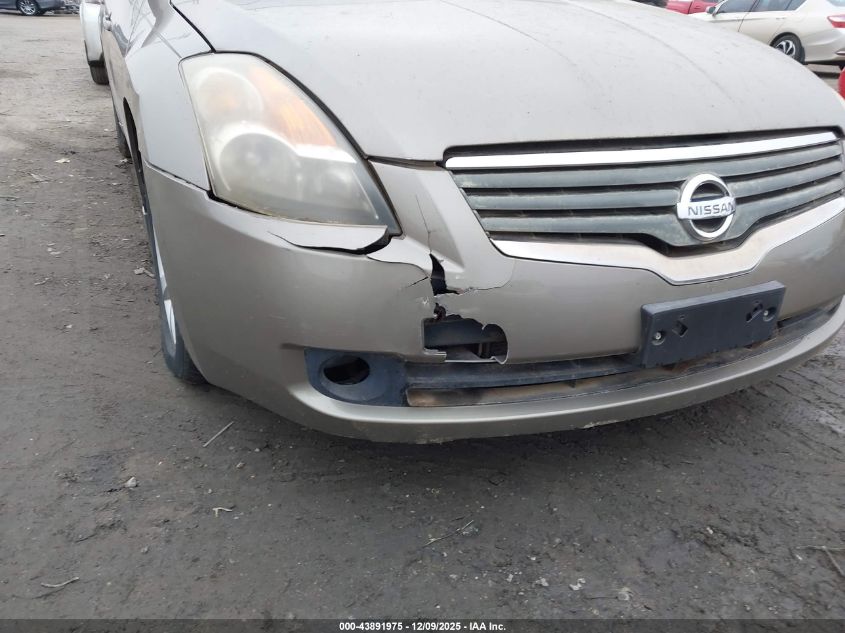 2007 Nissan Altima 2.5 S VIN: 1N4AL21E47C135370 Lot: 43891975