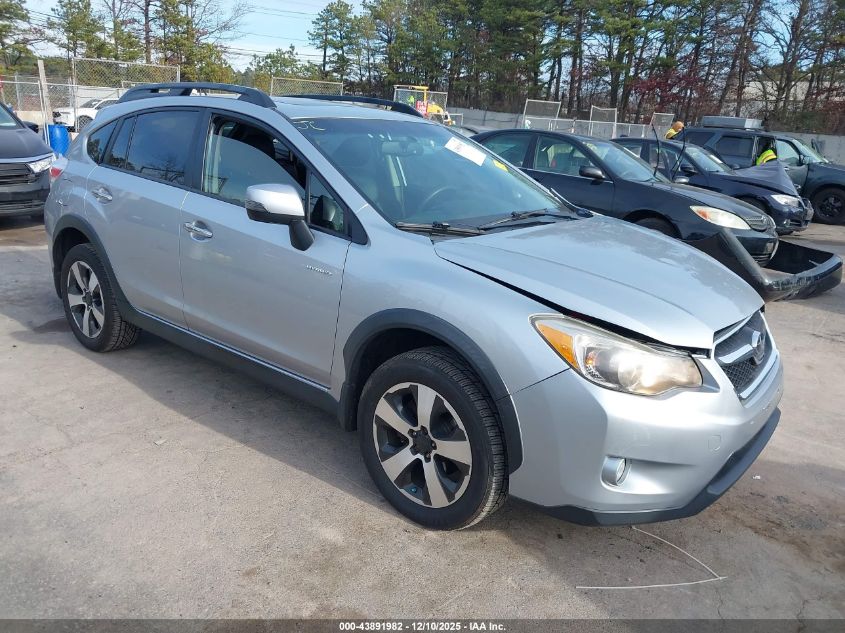 SUBARU XV 2.0I TOURING