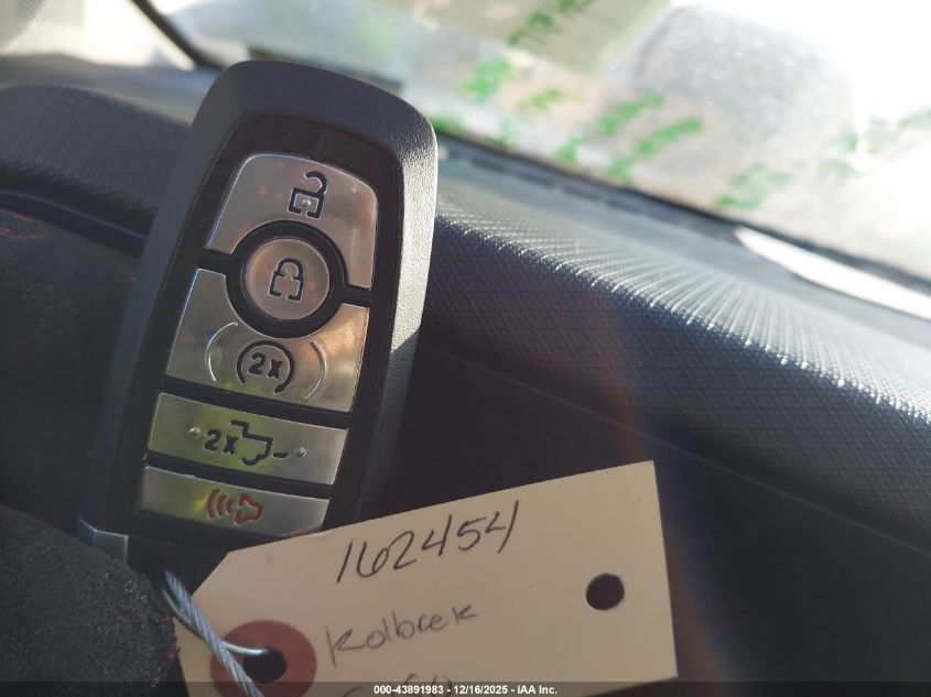 2024 Ford F-150 Xlt VIN: 1FTEW3LPXRFB22289 Lot: 43891983