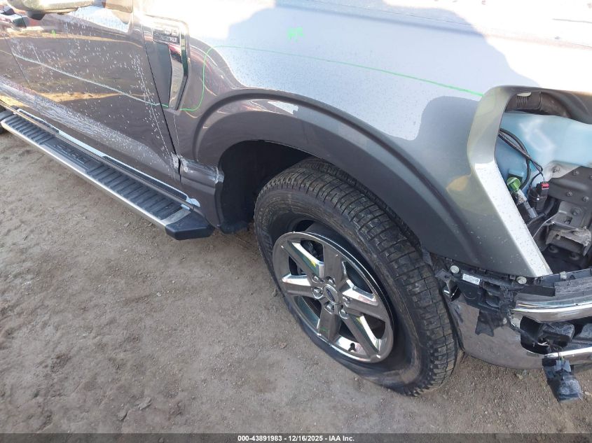 2024 Ford F-150 Xlt VIN: 1FTEW3LPXRFB22289 Lot: 43891983