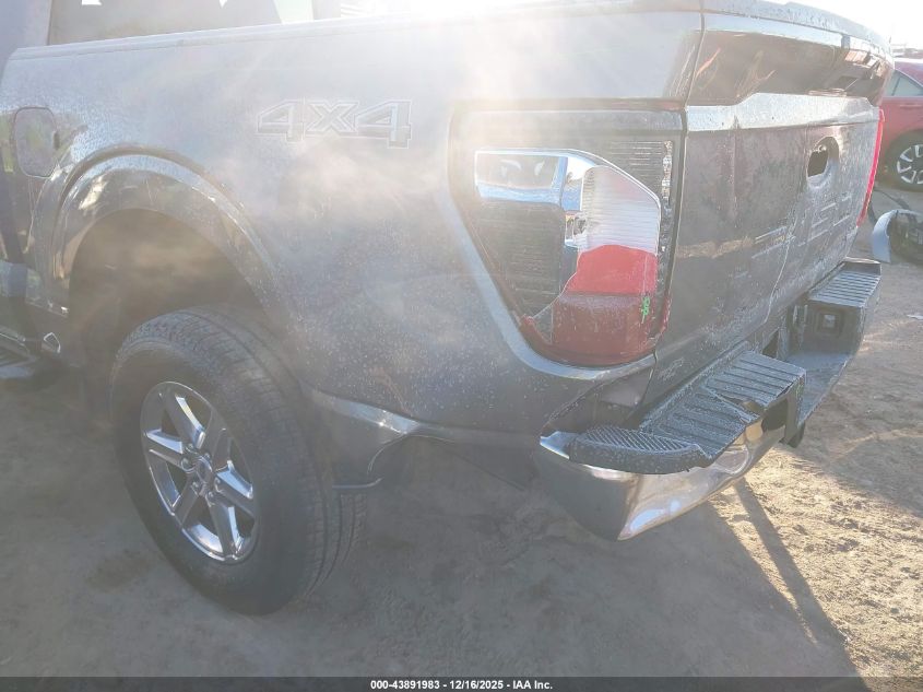 2024 Ford F-150 Xlt VIN: 1FTEW3LPXRFB22289 Lot: 43891983