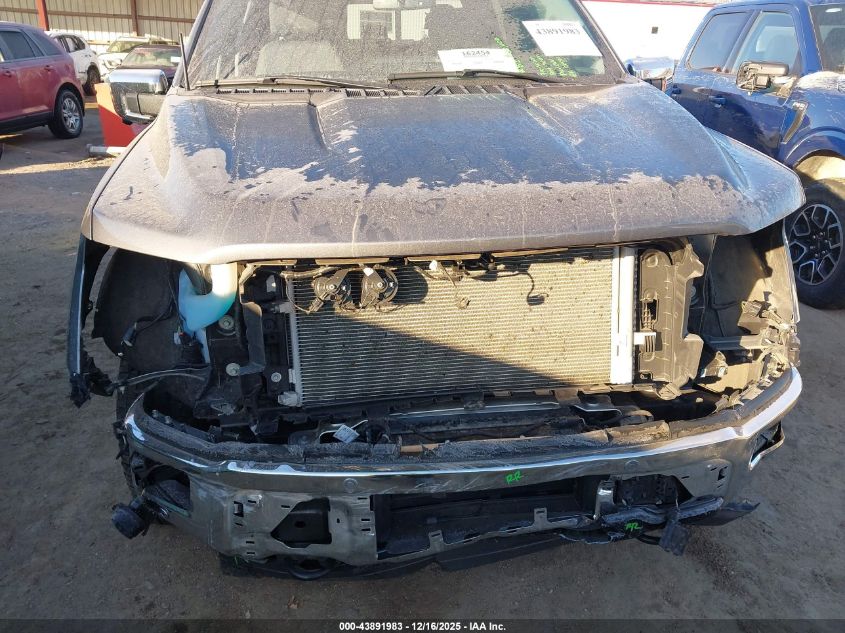 2024 Ford F-150 Xlt VIN: 1FTEW3LPXRFB22289 Lot: 43891983