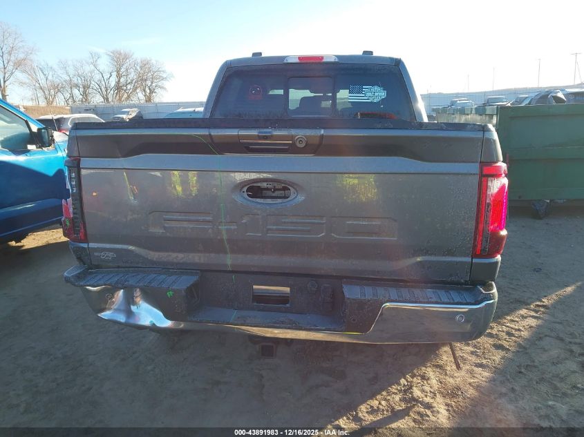 2024 Ford F-150 Xlt VIN: 1FTEW3LPXRFB22289 Lot: 43891983