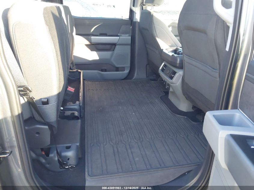 2024 Ford F-150 Xlt VIN: 1FTEW3LPXRFB22289 Lot: 43891983