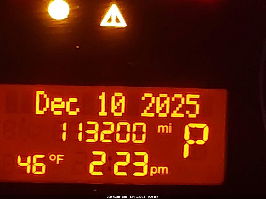 2022 Ram Promaster City Cargo Van VIN: ZFBHRFAB3N6Y31656 Lot: 43891985