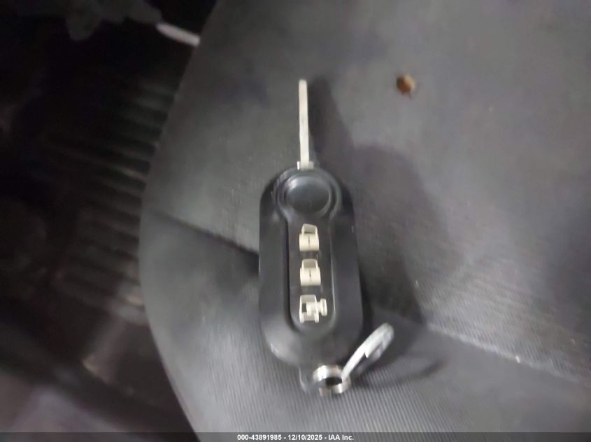 2022 Ram Promaster City Cargo Van VIN: ZFBHRFAB3N6Y31656 Lot: 43891985