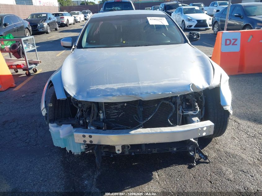 2014 Infiniti Q60 Journey VIN: JN1CV6EK5EM113649 Lot: 43891987