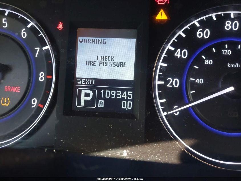 2014 Infiniti Q60 Journey VIN: JN1CV6EK5EM113649 Lot: 43891987