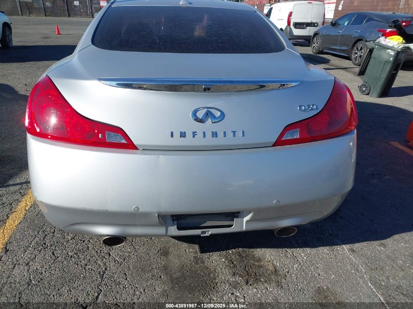 2014 Infiniti Q60 Journey VIN: JN1CV6EK5EM113649 Lot: 43891987