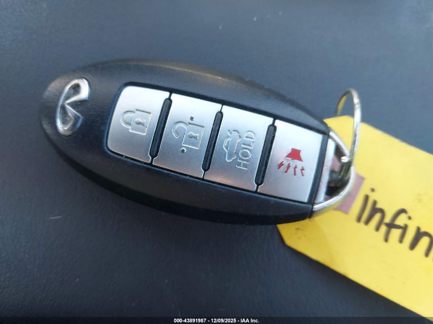 2014 Infiniti Q60 Journey VIN: JN1CV6EK5EM113649 Lot: 43891987