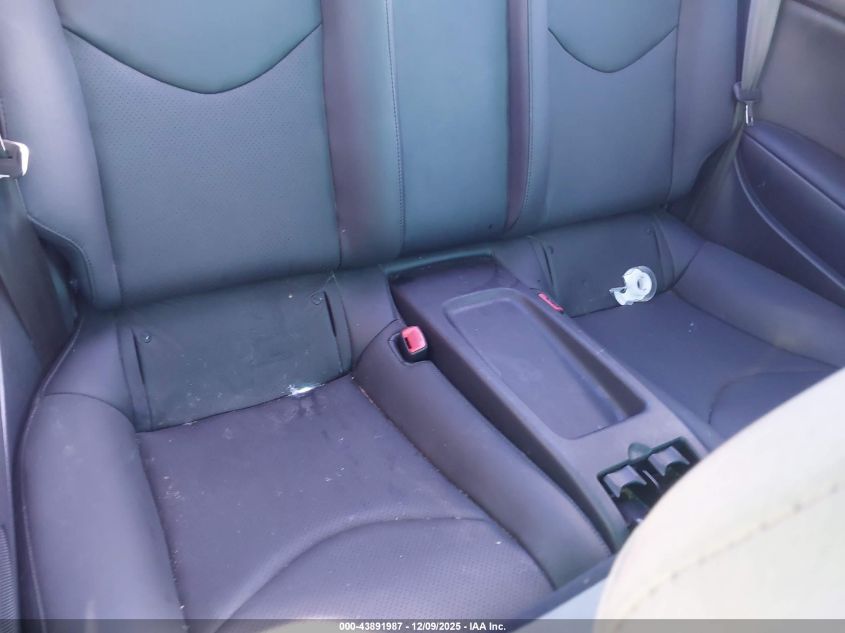 2014 Infiniti Q60 Journey VIN: JN1CV6EK5EM113649 Lot: 43891987