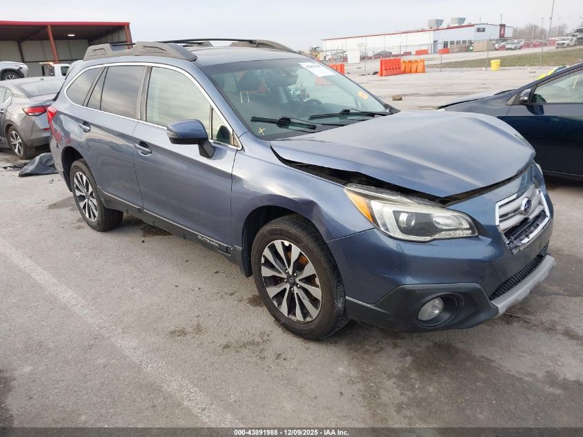 SUBARU OUTBACK 2.5I LIMITED