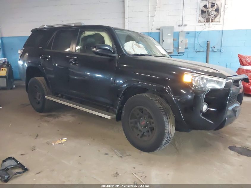 TOYOTA 4RUNNER SR5 PREMIUM