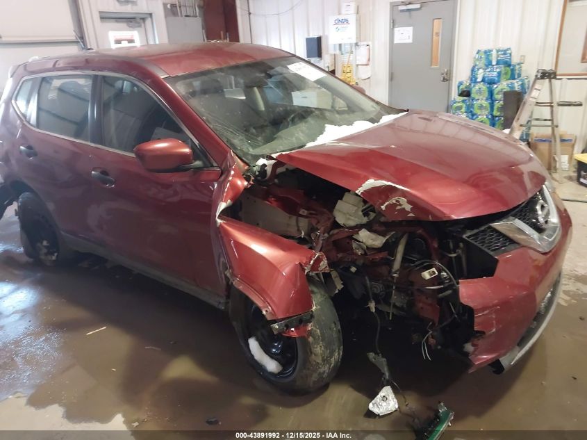 NISSAN ROGUE S/SL/SV