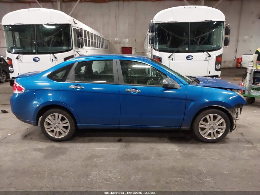 2010 Ford Focus Sel VIN: 1FAHP3HN4AW171144 Lot: 43891993