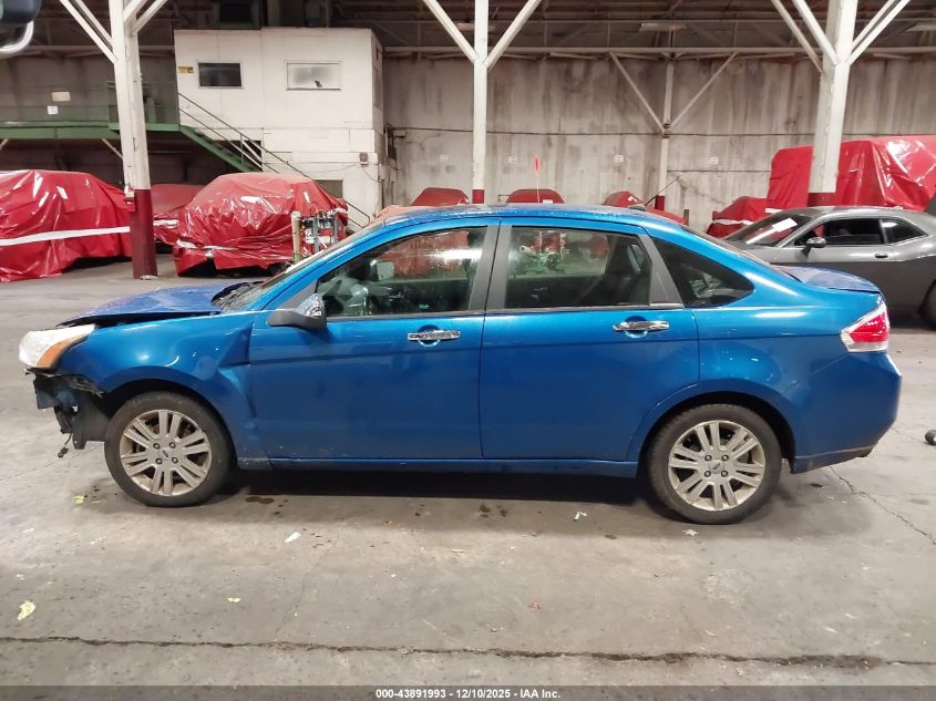2010 Ford Focus Sel VIN: 1FAHP3HN4AW171144 Lot: 43891993