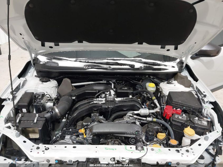 2025 Subaru Crosstrek Limited VIN: 4S4GUHL64S3754470 Lot: 43891994