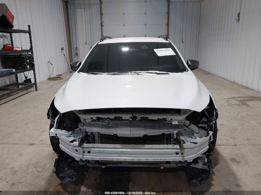 2025 Subaru Crosstrek Limited VIN: 4S4GUHL64S3754470 Lot: 43891994