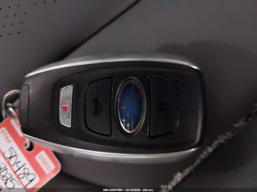 2025 Subaru Crosstrek Limited VIN: 4S4GUHL64S3754470 Lot: 43891994