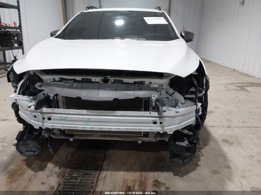 2025 Subaru Crosstrek Limited VIN: 4S4GUHL64S3754470 Lot: 43891994