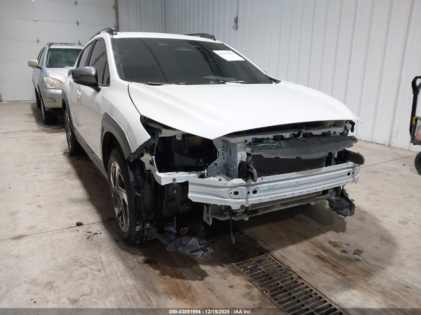 2025 Subaru Crosstrek Limited VIN: 4S4GUHL64S3754470 Lot: 43891994