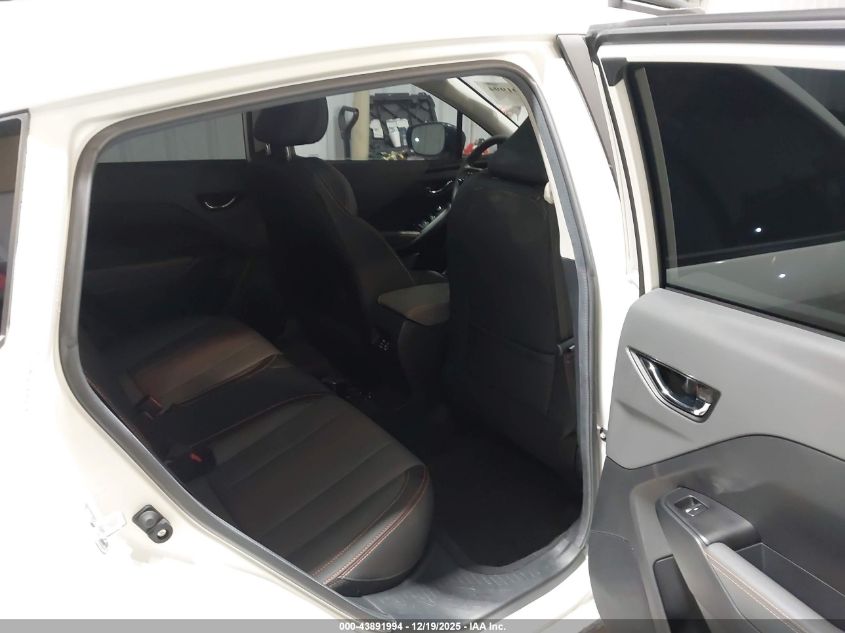 2025 Subaru Crosstrek Limited VIN: 4S4GUHL64S3754470 Lot: 43891994