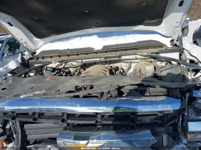 2017 Chevrolet Silverado 1500 Wt VIN: 1GCNCNEH6HZ363421 Lot: 43891995