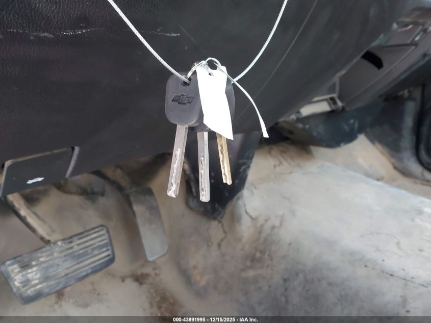 2017 Chevrolet Silverado 1500 Wt VIN: 1GCNCNEH6HZ363421 Lot: 43891995